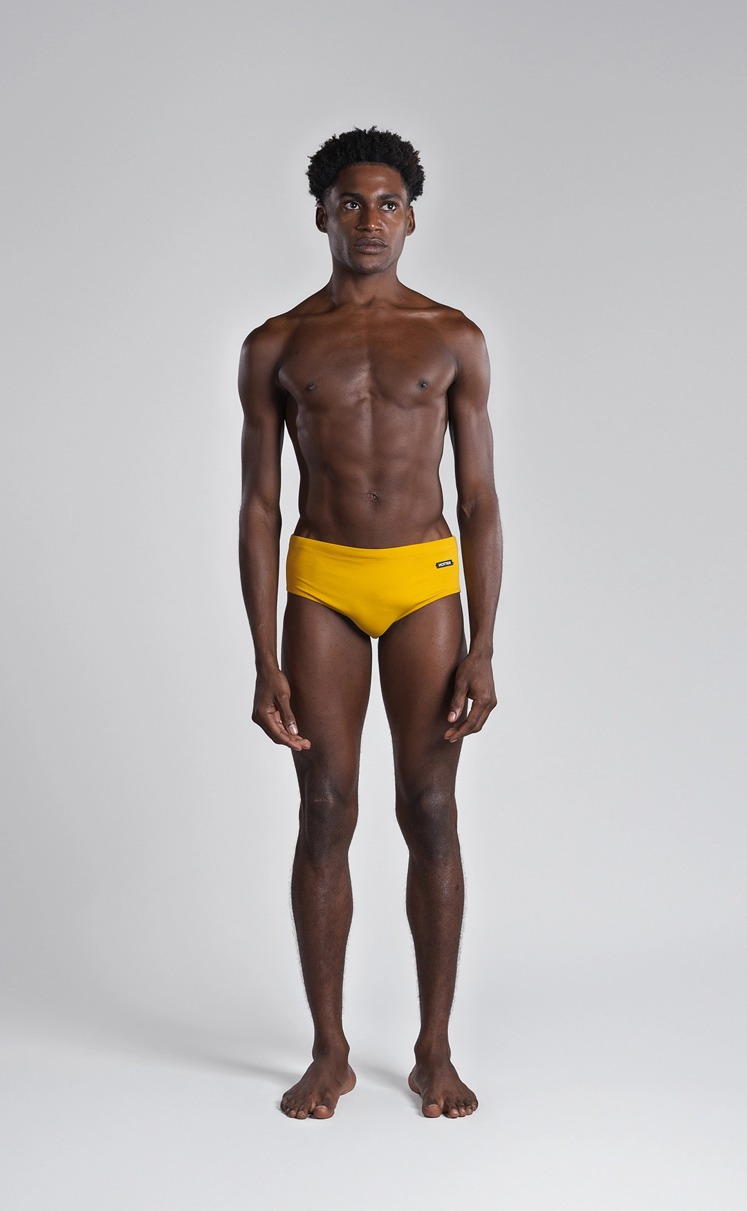 Sunga Slim Mostarda - Imagem 2