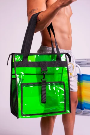 Bolsa de Praia Hotter - Verde