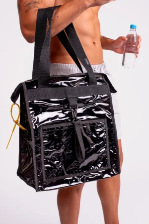 Bolsa de Praia Hotter - Preta